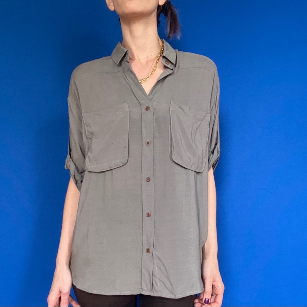 Obakki Auger Blouse